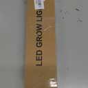 LED Grow Light Strips for Indoor Plants Full Spectrum 3500K, 192 LEDs Plant Light Bar with 3/9/12H Timer, 10 Dimmable Levels for Seedling Succulent, 13 Inches, 4 Head