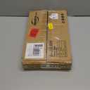 HOOBRO Freestanding Towel Rack for Bathroom, 2 Tier Decorative Bamboo Blanket Rack, Quilt Display Stand with Storage Shelf, 16.5" L x 9.4" W x 30.5" H, Bedroom, Living Room, Black BK02LB01