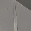 POWERTEC 71359 Aluminum Combo T-Track Miter Track for Woodworking | 32 Dual Track Rail, Aluminum Grey