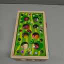 Toddlers Montessori Wooden Educational Toys for Baby Boys Girls Age 1 2 3 Year Old, Shape Sorting Toys 1st One First Birthday Girl Gifts for Kids 1-3, Wood Preschool Learning Fine Motor Skills Game