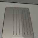 ESR for iPad A16 Case, iPad 11th/10th Generation Case (2025/2022), Removable Magnetic Cover, Adjustable Portrait/Landscape Stand with Raised Screen View, 9 Standing Angles, Titanium