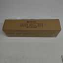 Auger Drill Bit for Planting 3 Pack with Extension - Spiral Hole Planter for Bulbs, Fence Posts, and Umbrella Holes - 3/8'' Hex Drive Drill- Gardening Hole Digger Yard Tools - Garden Drill Attachments