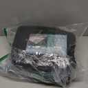 Veken 8x10 Ft Rug Pad Gripper for Hardwood Floors, Non Slip Black Rug Pads for Area Rugs, Thick Rug Grippers for Tile Floors, Under Carpet Anti Skid Mat, Keep Your Rugs Safe and in Place