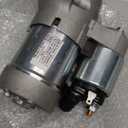EH722 Starter Motor Compatible with Robin Subaru Engine EH65 EH72 263-70504-J0-1.2KW / 1.61HP