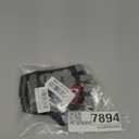 Workout Gloves Weight Lifting Gloves Palm Support Protection for Men Women, Exercise Gloves Sports for Training, Fitness, Gym, (Small, Wrist Wrap Black)