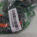 Dog Shoes,Mesh Breathable Dog Boots for Walking Running Hiking,Soft Non-Slip Rugged Rubber Sole Dog Booties with Adjustable Straps 4Pcs,Orange-Size3