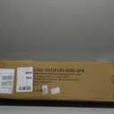 Folding Camping Chair with Cup Holder, 225lbs Capacity, Portable Foldable Chair with Large Anti-Sink Feet, PE Coated Fabric for Outdoor, Beach, Fishing, Backpacking, Blue 2PCS