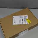 Commercial Sink Sprayer with 45 Flexble Stainless Steel Hose, 1.42 GPM Pre Rinse Spray Valve with Ergonomic Handle, Commercial Kitchen Faucet Parts,Dish Sprayer for Restaurants (Gray)