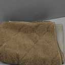 Muddy Mat® | Super Absorbent Door Mat Indoor, Microfiber Quick Dry Chenille Entryway Rug, Non-Slip Front Door Mat, Indoor Mats for Entryway, Machine Washable Pet Rug, Beige 57"x35"