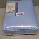 DAHAPYBOO Washable Underpads, 34"x52" 4 Pack Incontinence Bed Pads, Heavy Absorbency Reusable for Elderly, Kids, Adults and Pets, Waterproof Quick Drying for Bed, Sofa, Floor