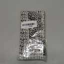 60PCs Soccer Pencils and Erasers for Kids - Wooden Pencils for Themed Birthday Party Favors, Students Stationery, Party Reward, School Office Supplies