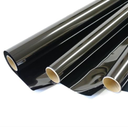 Mkbrother® Car Window Tint Film - 20% VLT 40" in x 10' Ft (40" x 120") Roll, UV & Heat Blocking, Scratch Resistant, Privacy Adhesive Film for Auto & Home Windows
