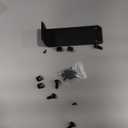 Rack Mount Kit for 8.7 inch Switches, Adjustable Rack Ears for Netgear, Cisco, D-Link, TRENDnet and HP Products, Mount 8.7" Wide to 19" Equipment, Adjustable Hole Distance 14-30mm