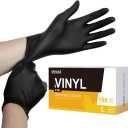 PVC Disposable Gloves, Powder & Latex free M