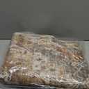 Madane Runner Rugs for Hallway 2x10 Long Washable Non-Slip Hallway Runner Rug Low-Pile Stair Kitchen Runner Throw Carpet for Entrance Living Dining Laundry Room (Turmeric/Grey, 2 x 10)