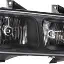 TYC 20-6581-00 Chevrolet/GMC Passenger Side Headlight Assembly
