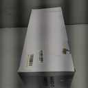 24" Pre-Lit Outdoor Christmas Wreath with 140 LED Lights and Bow, Lighted Metal Christmas Wreath Decoration with Timer Function for Xmas Home Wall Front Door Window Garage (Green Red)