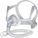 CPAP MASK, Replacement Accessory with Headgear, Cushion, Frame and Elbows Assembly - Medium