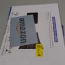 TV Antenna Indoor - Local Channels Digital TV Antenna - Supports 4K 1080p - with Signal Booster - Remote Reception Antenna for Smart TV and Old TVs - 16ft HDTV Coaxial Cable (Black) (Flat thin style)