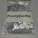 PRETTYGARDEN Women's Summer Spaghetti Strap Tank Tops Sleeveless Camisole Blouses Asymmetrical Going Out Basic Tank Shirt (Gray, S)