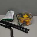 MIYAY Metal Detector for Adults (German Patent 2024), Professional Metales Detectors with LCD Display, High Accuracy, Waterproof, Pinpoint, 5 Modes, 10" Coil, Lightweight