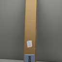 LazBlinds Cordless Bamboo Roman Shades for Windows, Light Filtering Natural Bamboo Blinds, Easy Lift Cordless Design for Living Room & Bedroom, Fits Interior Windows 39" W x 64" H, Greystone