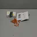 Kasa Smart Light Switch HS200P3, Single Pole, Needs Neutral Wire, 2.4GHz Wi-Fi Light Switch Compatible with Alexa and Google Home, UL Certified, No Hub Required, 3 Count -Pack of 1 , White