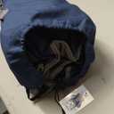 NEWBULIG Oversized Folding Camp Chair for Adults, 500 LBS Heavy Duty Support, Portable Outdoor Collapsible Chairs, with Cup Holders, Side Cooler & Pockets, for Lawn, Beach, Fishing, Hiking, Blue