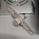 LamQee Modern Outdoor Wall Lights For House LED Integrated, Aluminum Outdoor Porch Light Fixture Wall Mount, 3000K 10W Exterior Wall Sconce Lighting Patio Front Door Garage Indoor, 2 Pack, Matte Black