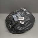 Kovshuiwe 36"L x 30"W x 35"H Outdoor Dining Table Cover, Stainless Steel Grill Cart Trolley with Wheels, Three-Shelf Movable Food Prep and Work Cart, Heavy Duty