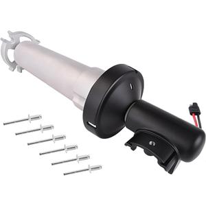 3310423.209U Torsion Assembly (Rh Black) Compatible with Dometic 9100 Series Power Awnings, Motor Drive Head Assembly 3310419.209U 3310423.137U