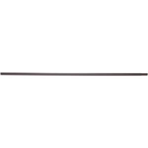 Kenney KN75909 Curtain Rod Extender, 43" Fixed Length, Oil Rubbed Bronze Finish, 5/8" Diameter Steel Tube