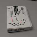 Adult Men Short Black Pigtail Synthetic Hair Wigs with Bolo Tie for Costume Cosplay Halloween Party