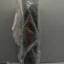 Uthfy 31 Inch Tower Fan for Bedroom, 120 Oscillating Quiet Standing Bladeless Fan With Remote, 7.5H Timer, 3 Speeds, 3 Modes, for Room, Dorm, Office, Black and White