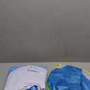 Swimbobo Toddler Pool Float Inflatable Car Baby Swim Float with Adjustable Sun Canopy and Safety Seat Pool Toys for Kids 3+ Years Old (Blue Sports Car)