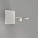 SD Card Reader, 4 in 1 USB C to SD/TF/CF/MS Card Reader with USB to USB C Adapter Memroy Card Reader for iPhone 17/16/15 Pro Max iPad Pro MacBook Pro/Air iMac M4/M3/M2 Android Phone/Tablet PC (White)