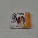 FRONTLINE Shield Flea & Tick Treatment for Small Dogs 11-20 lbs. Count of 6