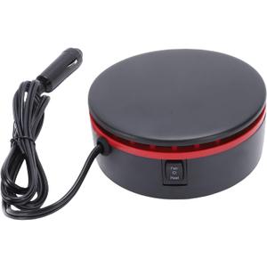 POCREATION Car Heater, Foldable 360 Rotatable Windshield Defroster Defogger Heater For All Vehicles