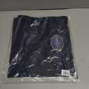 Icon Sports Men's USL Soccer Club Graphic Print Logo Front Back Short Sleeve Cotton T-Shirt | Memphis 901 FC, Badge Navy, X-Large (XL)