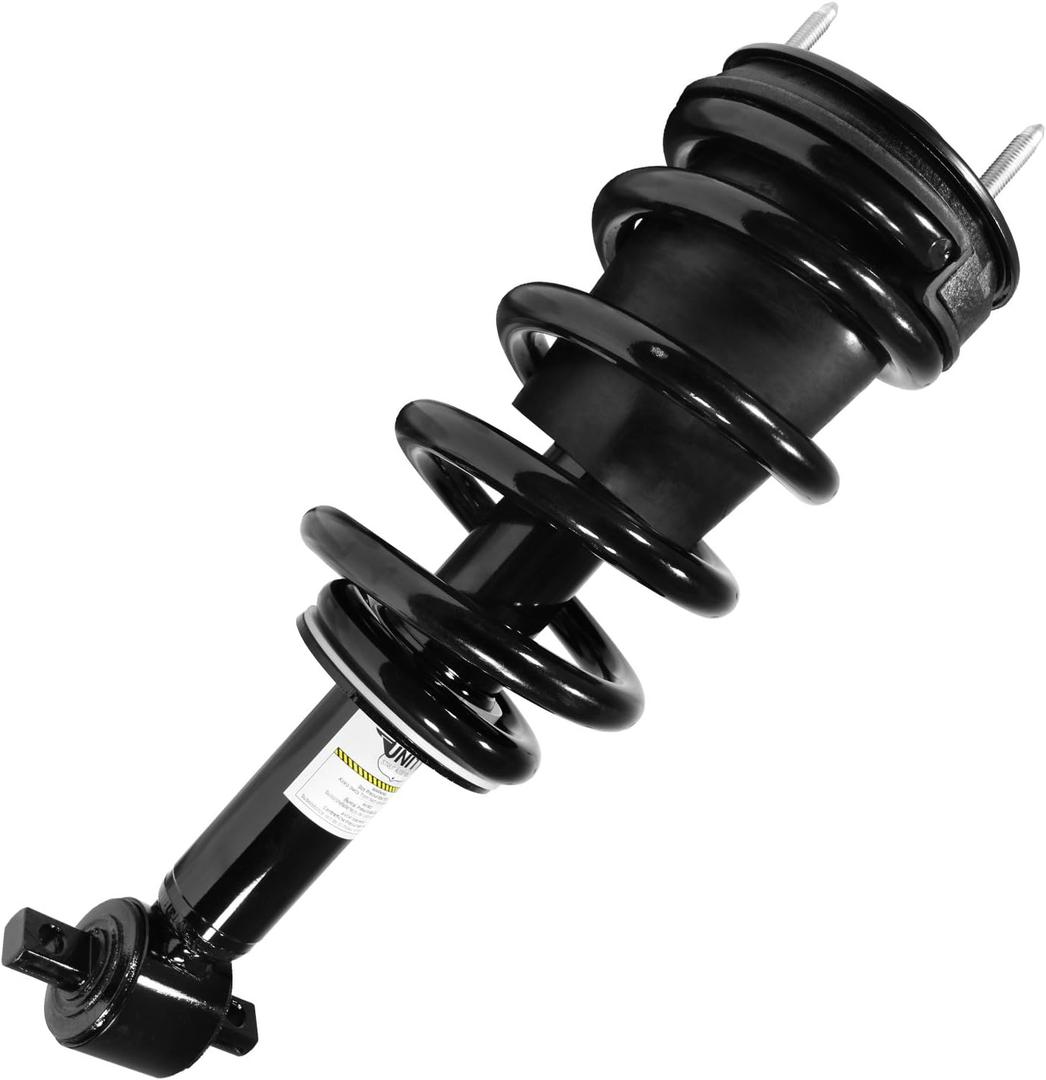 UNITY AUTOMOTIVE 11580 Front Complete Strut Assembly 2007-2013 Chevrolet Silverado Classic 1500