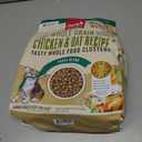The Honest Kitchen Human Grade Dry Dog Food, Whole Food Clusters Puppy Whole Grain Dry Dog Food,Chicken, 4 lb Bag (EXP 07/17/26)