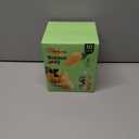 Hethstia Konjac Jelly-Mango Flavor Drinkable Snack, 10-Pack Squeeze Pouches|3 Calories,0 Sugar, Vitamin C |Keto, Vegan, Gluten-Free, Healthy Low-Calorie Snack