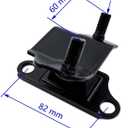 5PC Engine Motor & Trans Mount Set Compatible with Honda Odyssey Touring / EX-L 3.5L 2005 2006 for A4575EL A4555 A4583EL A6582 A4559