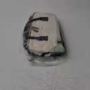 LOVEVOOK Laptop Backpack for Women, 15.6 Inch Work Business Backpacks Purse With Large Capacity, Waterproof Nurse Bag College Bookbag for School, Waterproof Casual Daypack for Travel (Beige-Black)