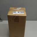 Christmas Tree Stand for Artificial Trees - 1.4 Inch Inner Diameter Heavy Duty Metal Xmas Tree Base for 4-6.5 ft US Standard Christmas Trees 27"x27", Foldable Legs w/Magnetic Attachment Easy Setup (Black)