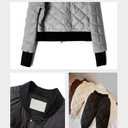 TinaKim Rib Knit Cuffs for Sewing Fabric for Neckline,Waistbands Collar Cuffs Material (Strip of Army Green, 40x8in)