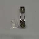 Chrome Tap Lock for Standard Draft Beer Faucet - No Flow Until You Say So
