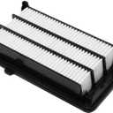 Engine Air Filter XA10498 Replaces HONDA 17220-5AA-A00 WIX WA10417 FRAM CA12050 Compatible With (2016-2021) Civic 1.5 VTEC BERLINE (2017-2022) Honda CR-V 1.5 AWD (Pack of 2)