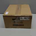 Unicozin Bathroom Light Fixtures, 4 Light Vanity Lights for Bathroom, Black Wall Lamp with Clear Glass for Mirror, Living Room, Hallway, Cabinet, E26 Base