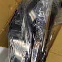 munirater Headlight Assembly for Corolla 2017 2018 2019 L/LE/LE/CE Right Headlamp Passenger Side 81110-02M70